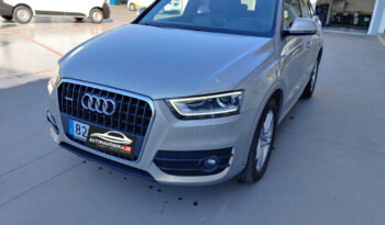 Audi Q3 2,0l TDI quattro , S Line, Automático lleno