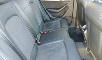 Audi Q3 2,0l TDI quattro , S Line, Automático lleno