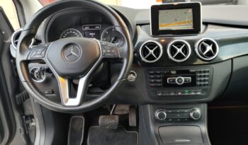 Mercedes Clase B 200 CDI 4M Automático Sport lleno