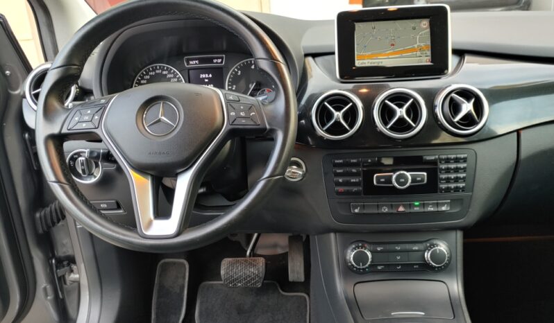 Mercedes Clase B 200 CDI 4M Automático Sport lleno
