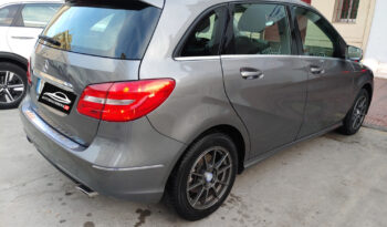 Mercedes Clase B 200 CDI 4M Automático Sport lleno