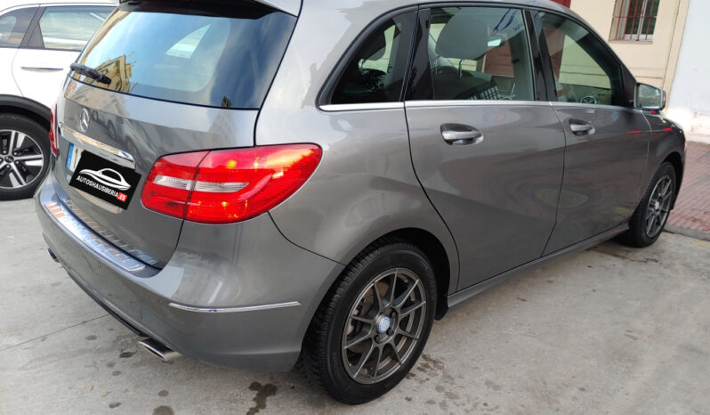 Mercedes Clase B 200 CDI 4M Automático Sport lleno
