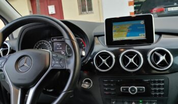 Mercedes Clase B 200 CDI 4M Automático Sport lleno