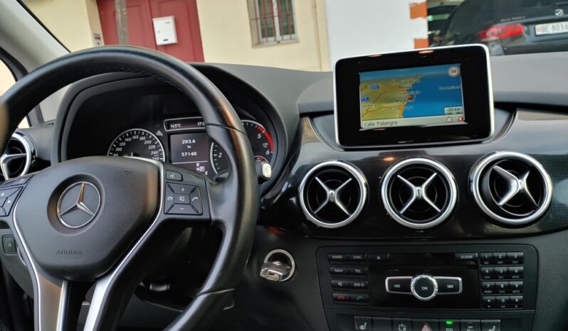 Mercedes Clase B 200 CDI 4M Automático Sport lleno