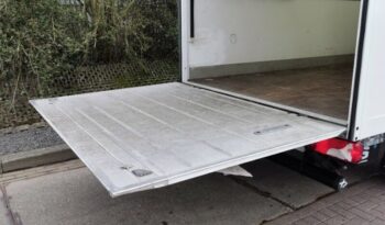 Mercedes Sprinter 316 CDI lleno