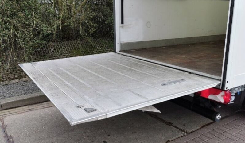 Mercedes Sprinter 316 CDI lleno