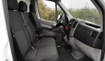 Mercedes Sprinter 316 CDI lleno