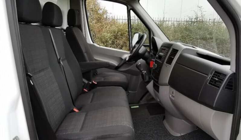 Mercedes Sprinter 316 CDI lleno