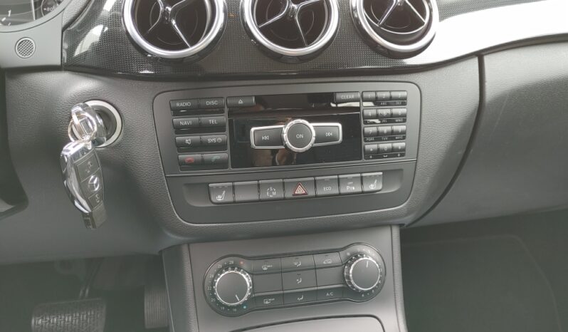 Mercedes Clase B 200 CDI 4M Automático Sport lleno