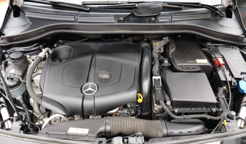 Mercedes Clase B 200 CDI 4M Automático Sport lleno